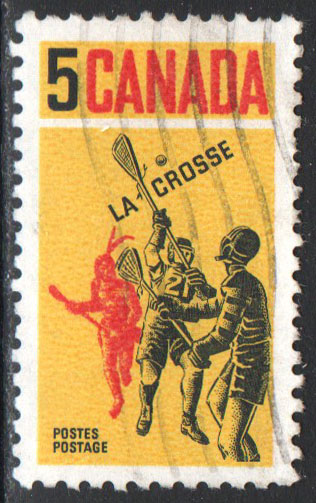 Canada Scott 483 Used - Click Image to Close